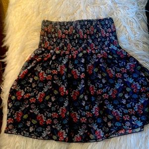Sear, suckered, Tube top or Skirt!